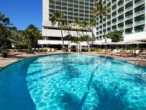 Гостиница Sheraton Princess Kaiulani Waikiki Beach