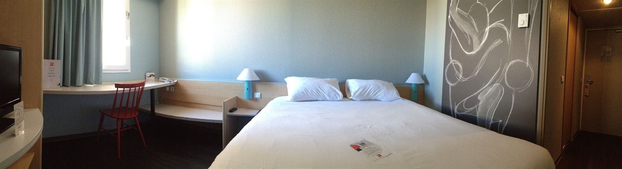 Фото Ibis Styles Perpignan Centre Gare