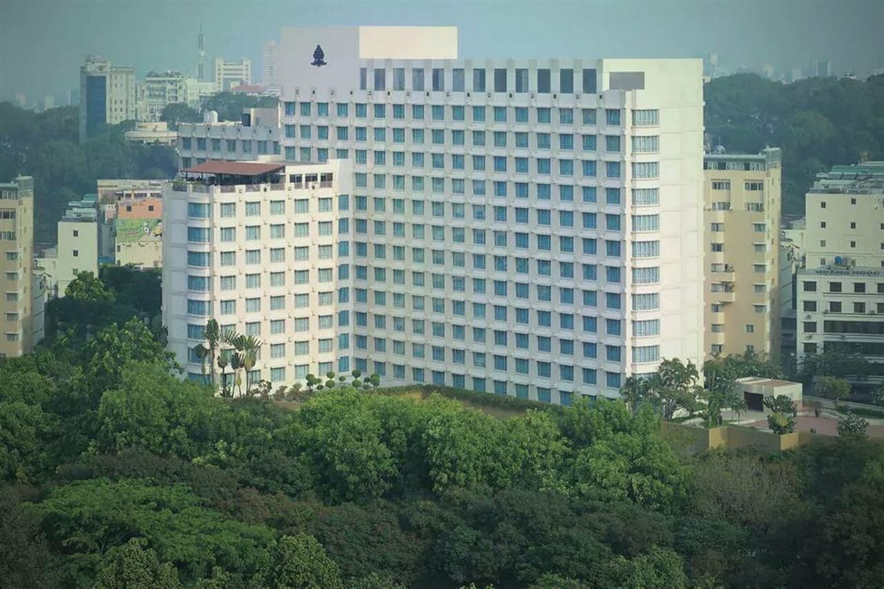 Фото New World Saigon Hotel