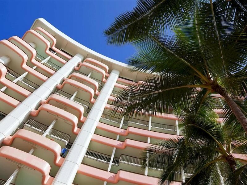 Фото The Royal Hawaiian, a Luxury Collection Resort, Waikiki