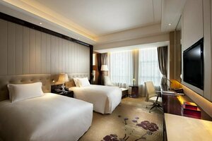 Гостиница Hilton Nanjing