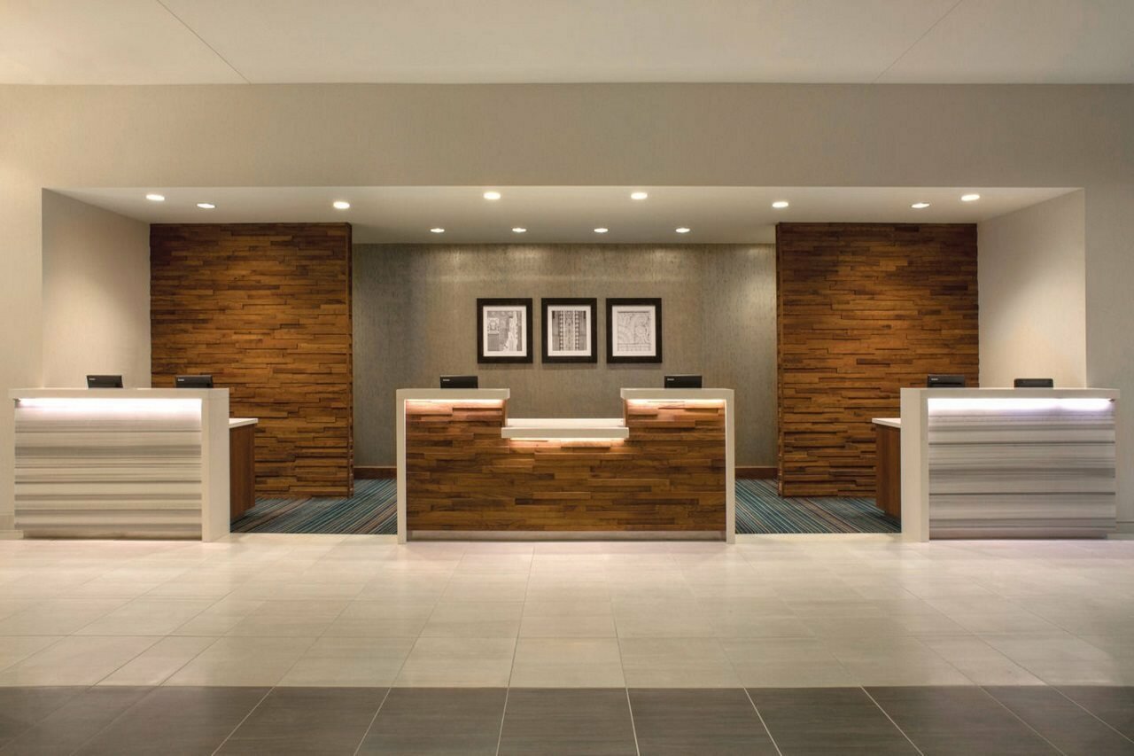 Фото Marriott Tulsa Hotel Southern Hills