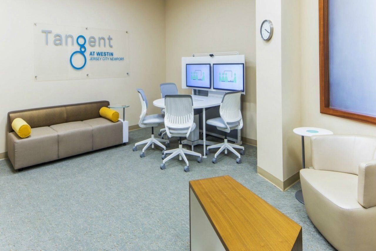 Фото The Westin Jersey City Newport