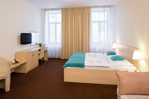 Гостиница Hotel Cyro в Брно