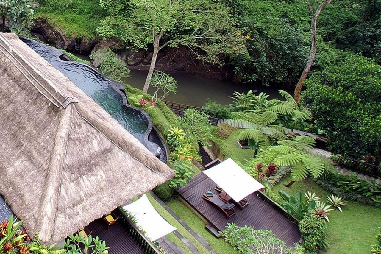 Фото Maya Ubud Resort & Spa