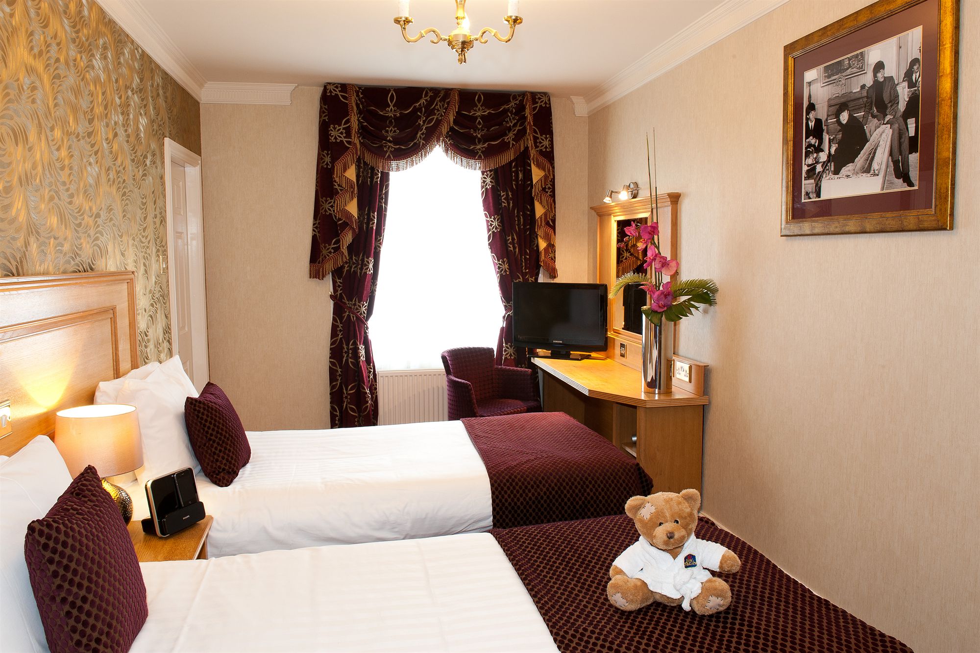 Фото Liverpool Inn Hotel, Sure Hotel Collection by Best Western