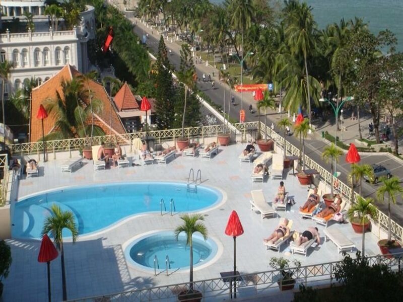 Фото Yasaka Saigon Nha Trang