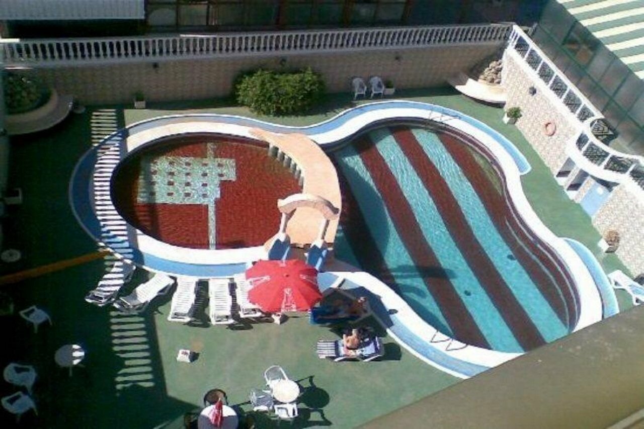 Фото Hotel Torrejoven