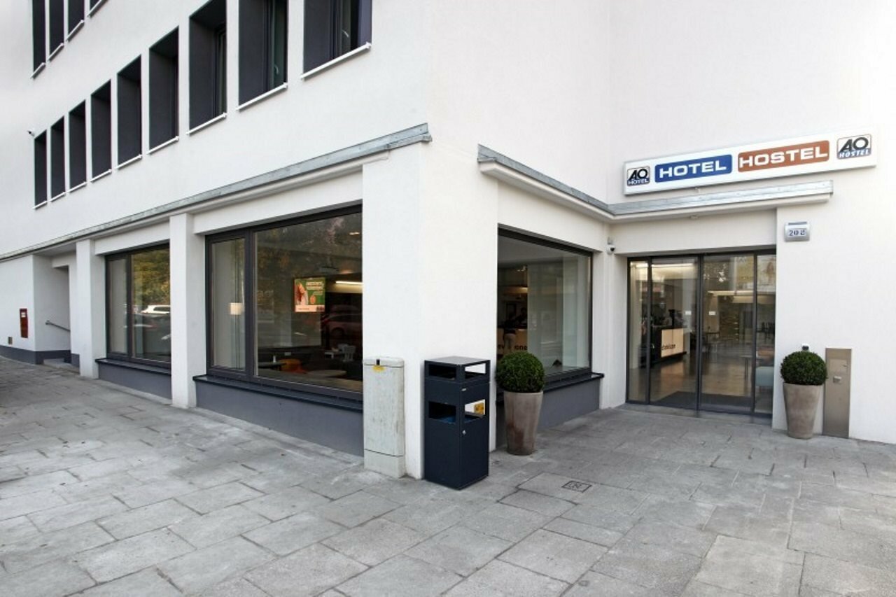 Фото a&o Bremen Hauptbahnhof