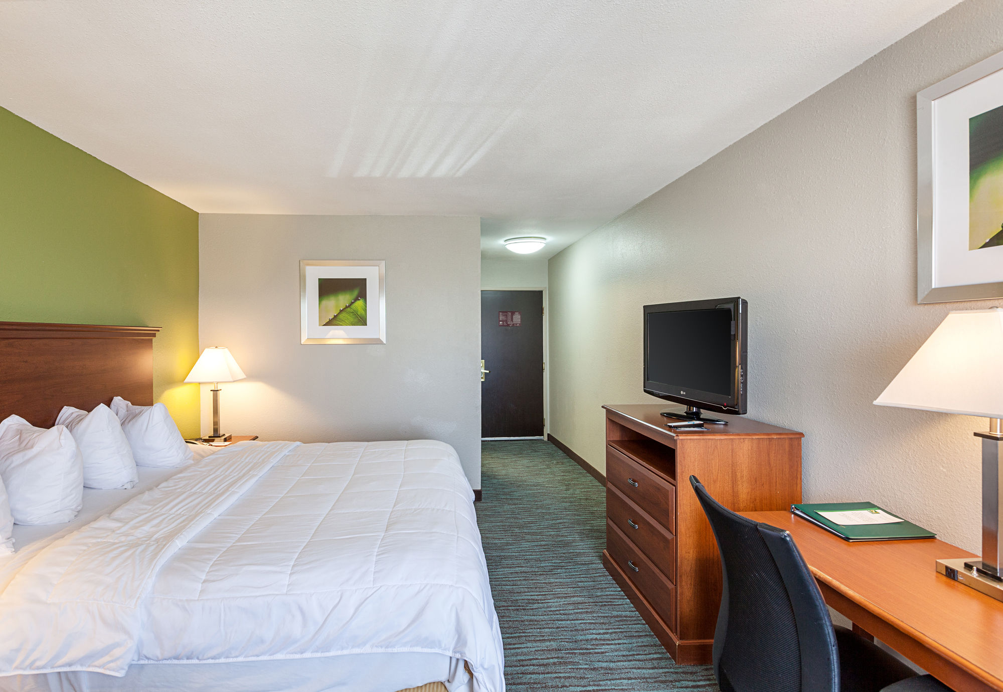 Фото Quality Inn Mesquite - Dallas East