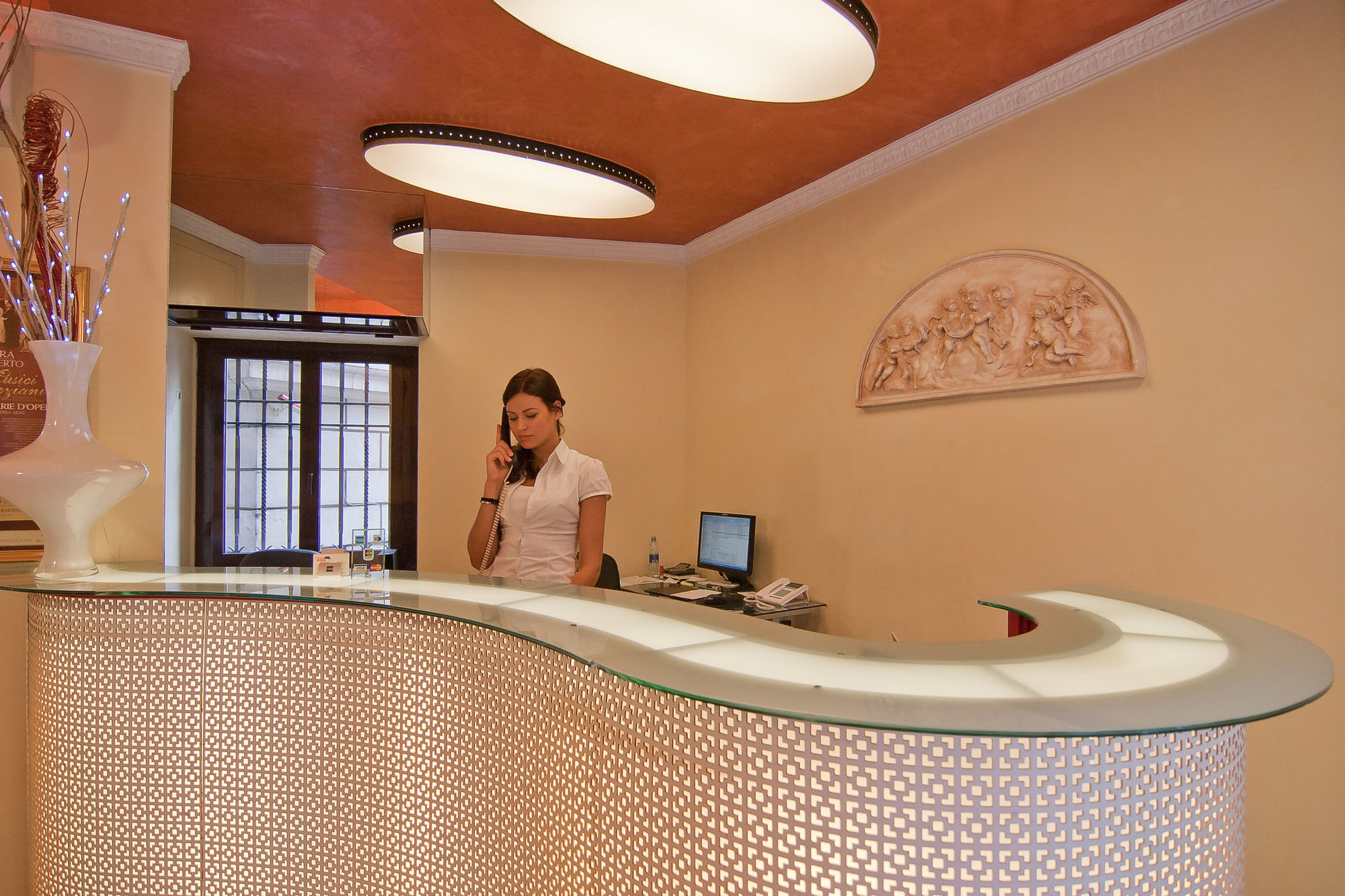 Фото Hotel Fellini