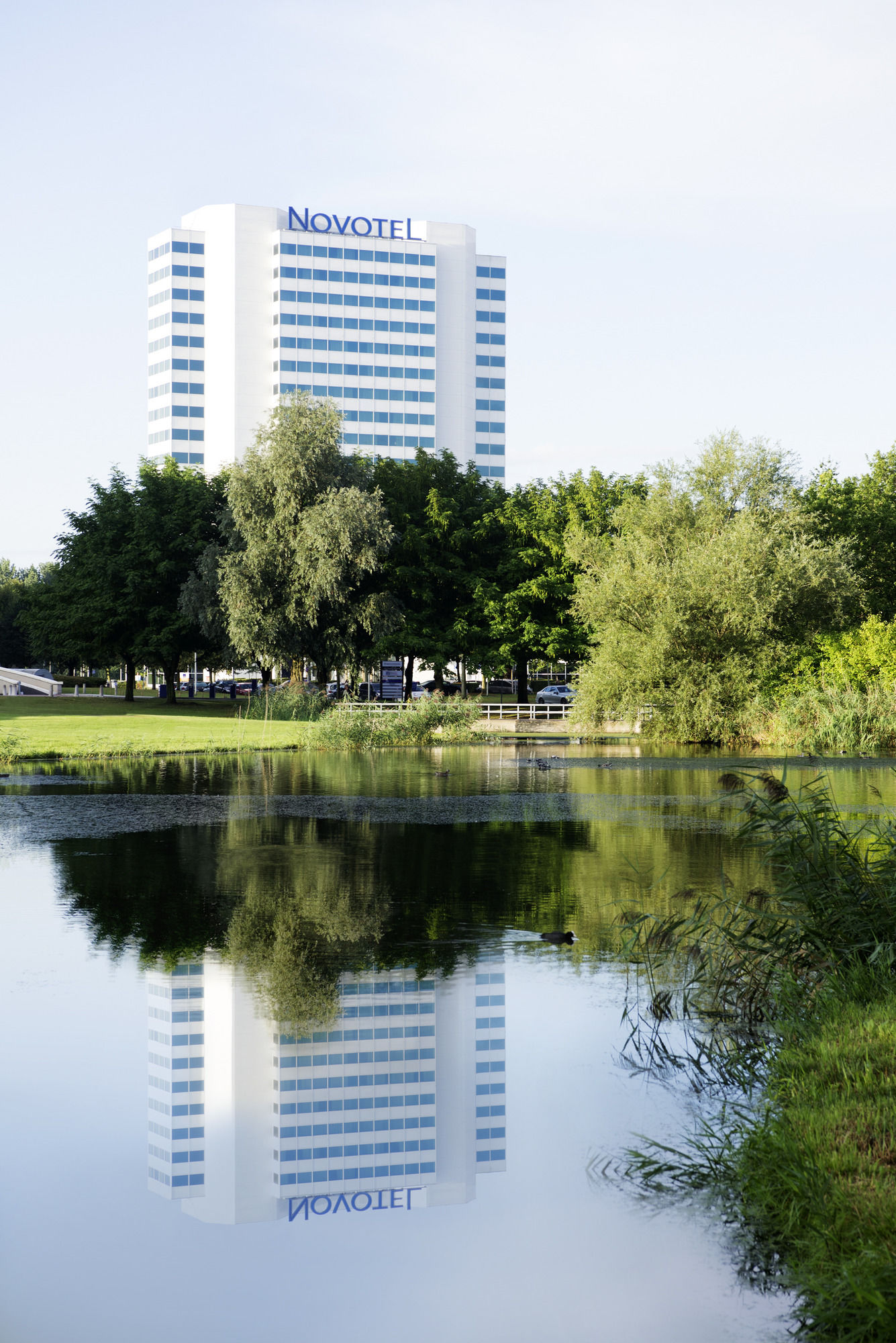 Фото Novotel Rotterdam Brainpark