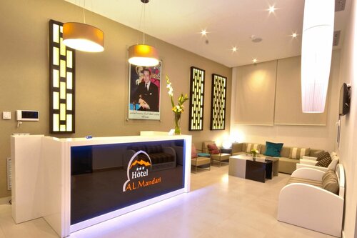 Гостиница Hotel Al Mandari в Тетуане