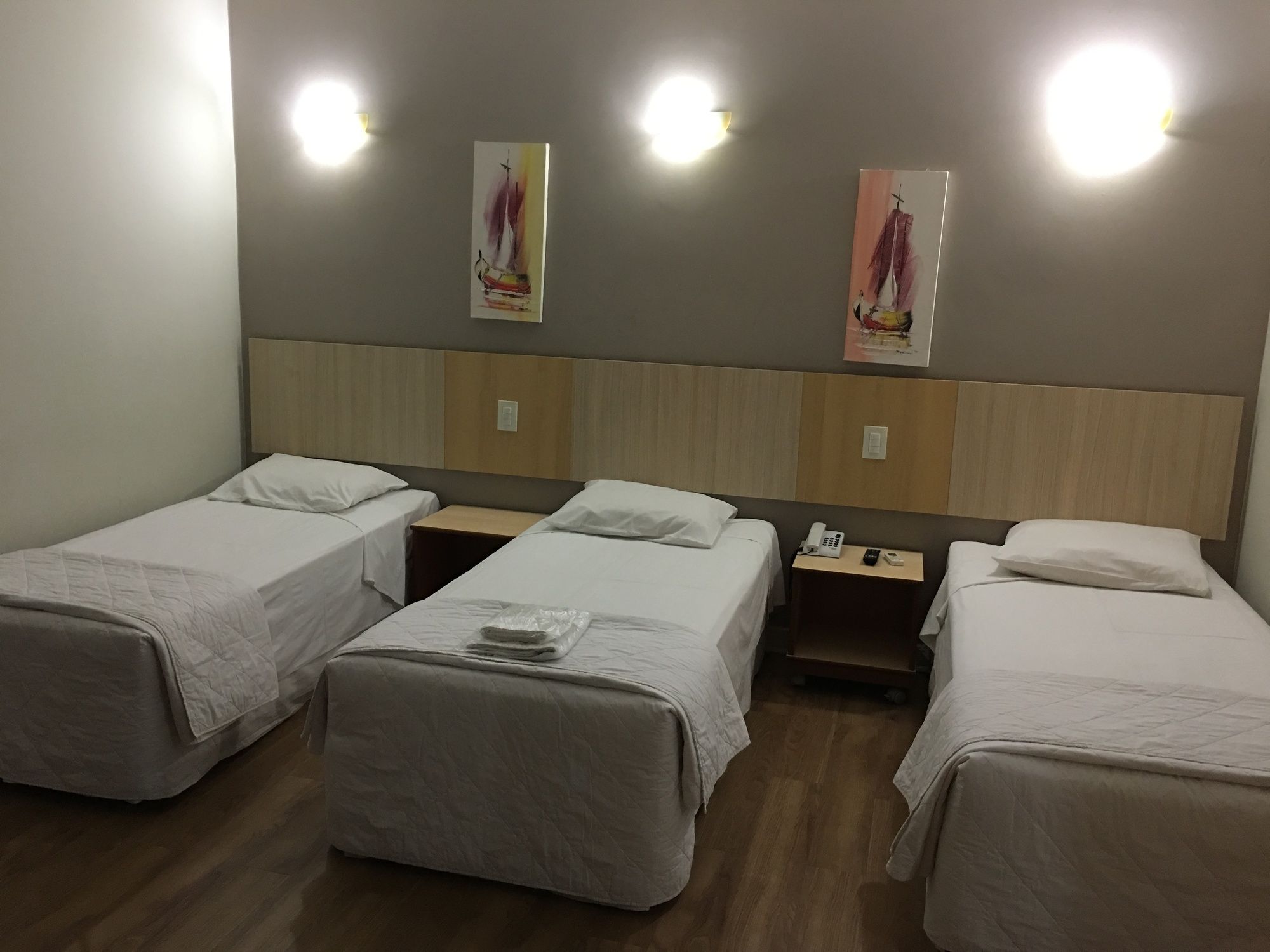 Фото Hotel Piratininga