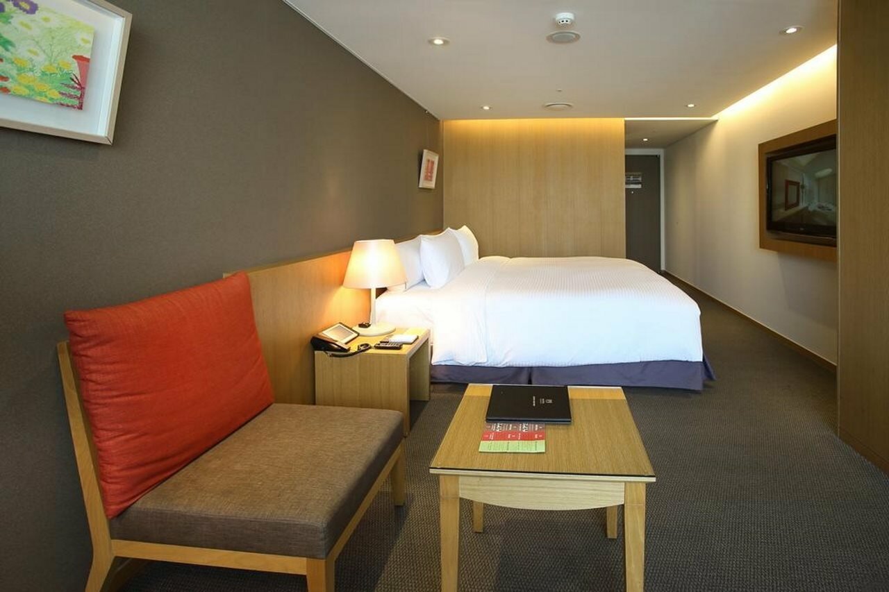 Фото Hotel Pj Myeongdong