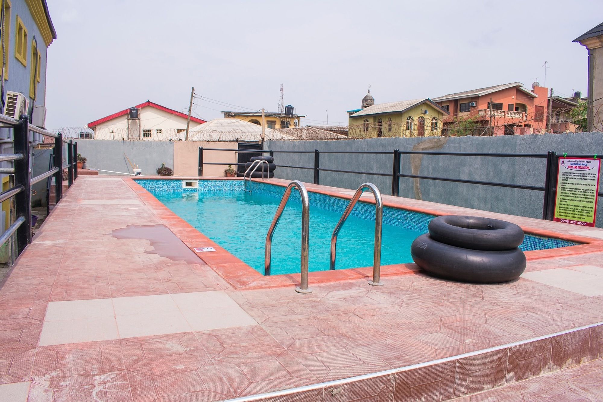 Фото Adesuwa Royal Guest House Ketu