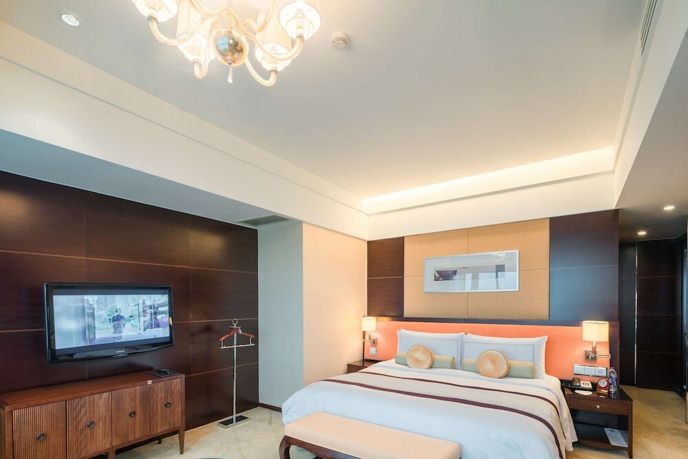 Фото Shangri La Chengdu