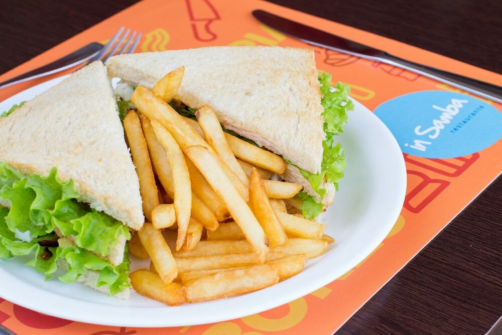 Фото Rio Hotel by Bourbon Curitiba