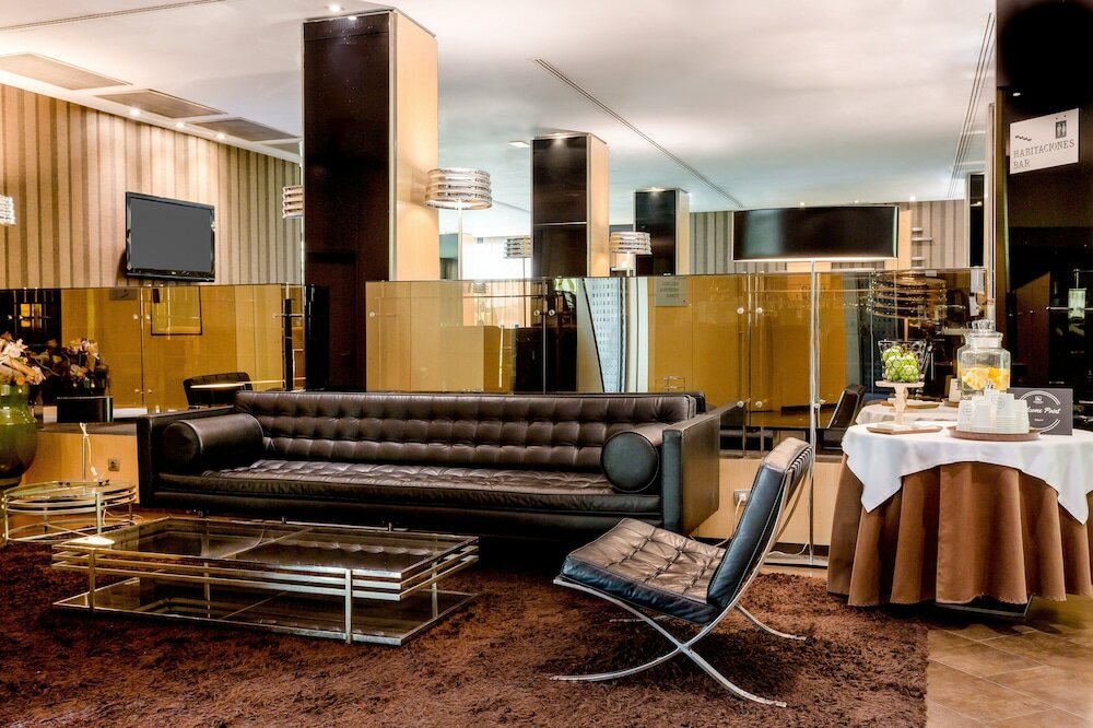 Фото Hotel Eurostars Monte Real