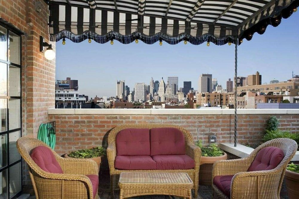 Фото The Bowery Hotel