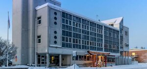 Гостиница Santa's Hotel Rudolf в Рованиеми