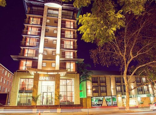 Гостиница Premier Pretoria в Претории