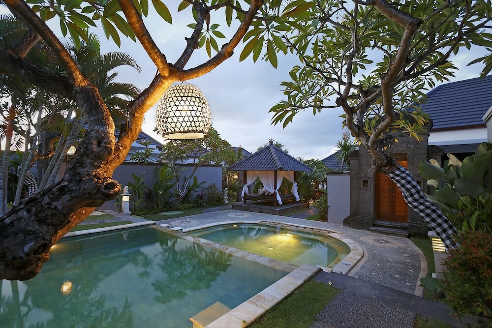 Фото Bali Nyuh Gading Villa