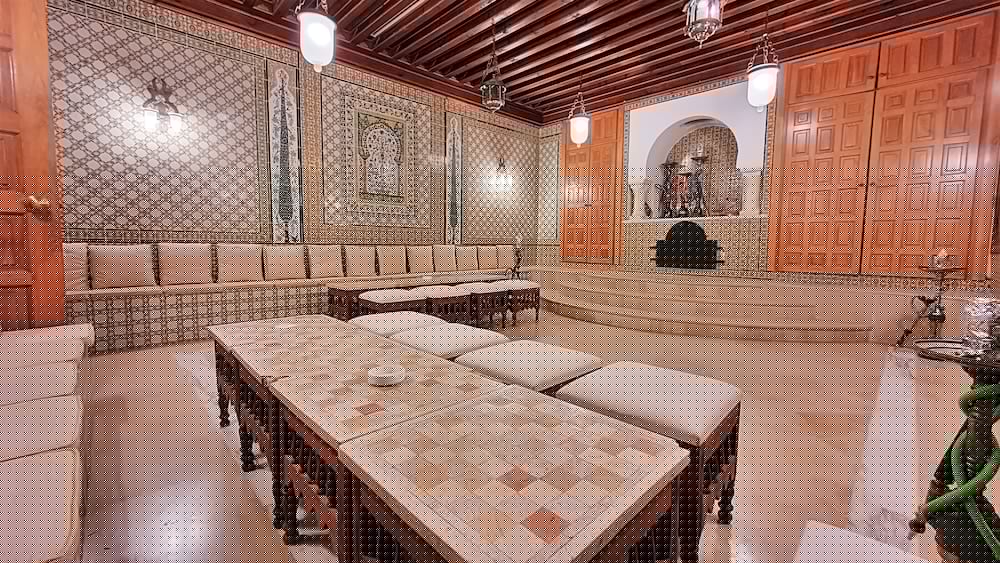 Фото Hotel Ras El Ain