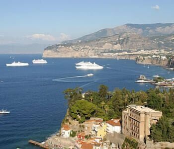 Гостиница Casa Dominova de Luxe в Сорренто