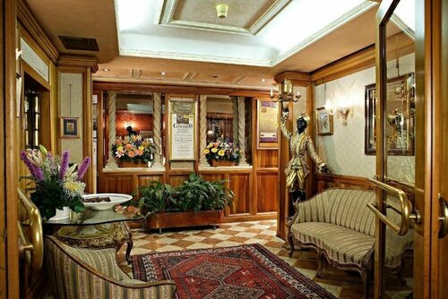 Гостиница Hotel Castello в Венеции