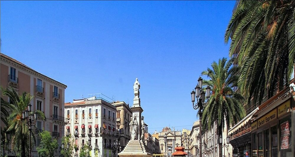 Фото B&b Stesicoro InHabit- Guesthouse City Center