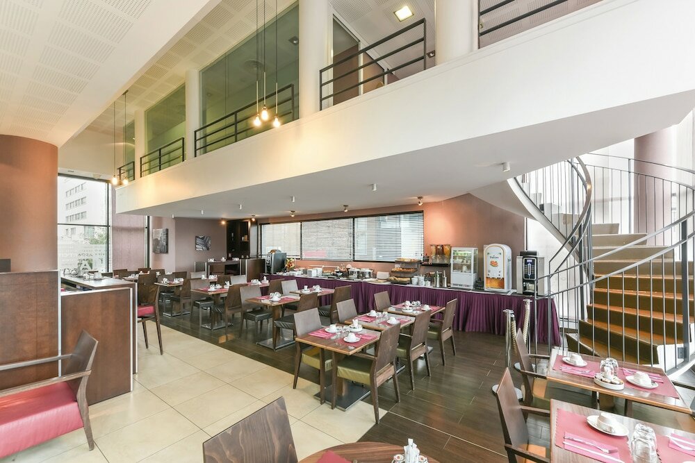 Фото Appart'City Confort Paris Grande Bibliotheque