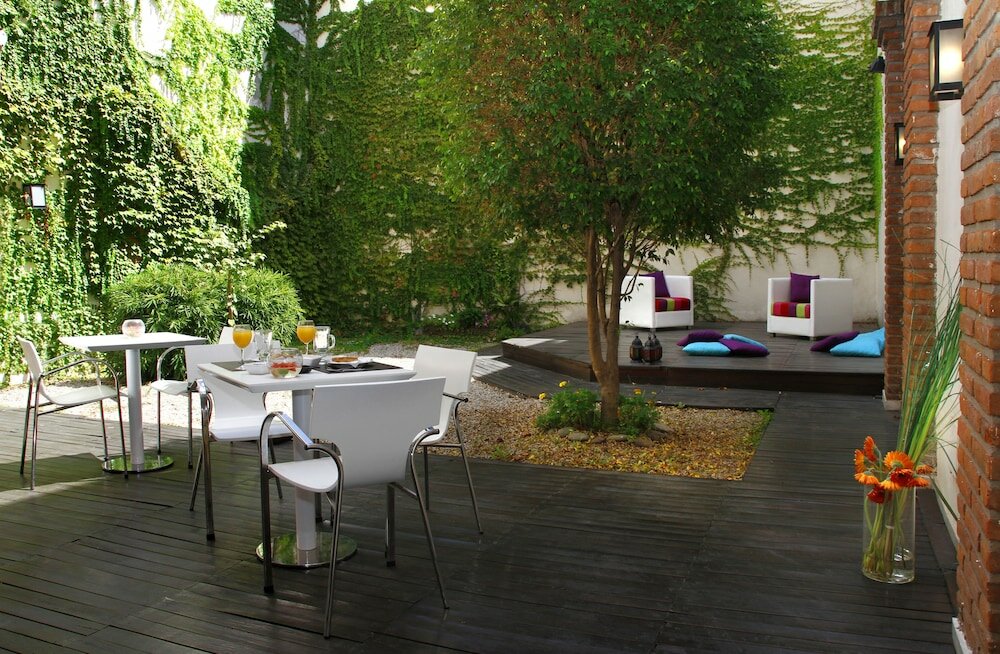 Фото Nina Suites