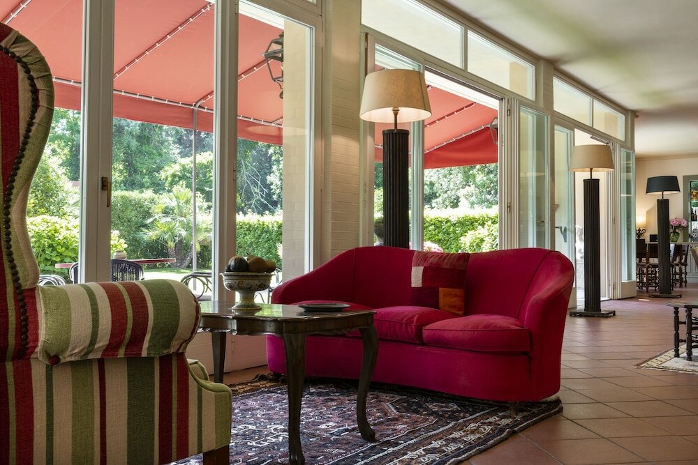 Фото Hotel Franceschi — Villa Mimosa