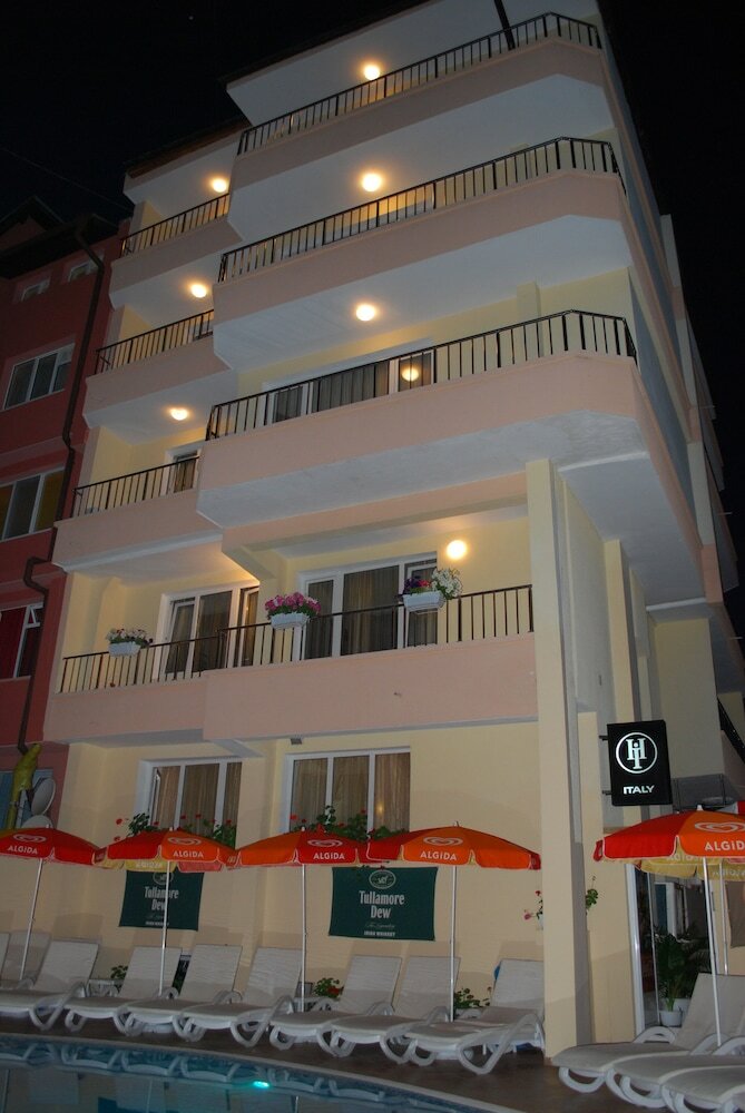 Фото Hotel Italia Nessebar
