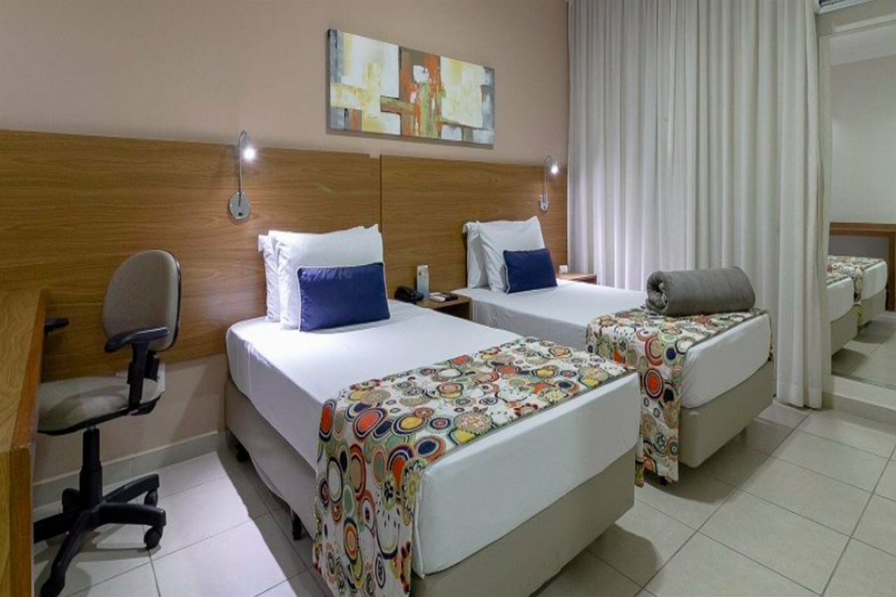 Фото Comfort Hotel Presidente Prudente