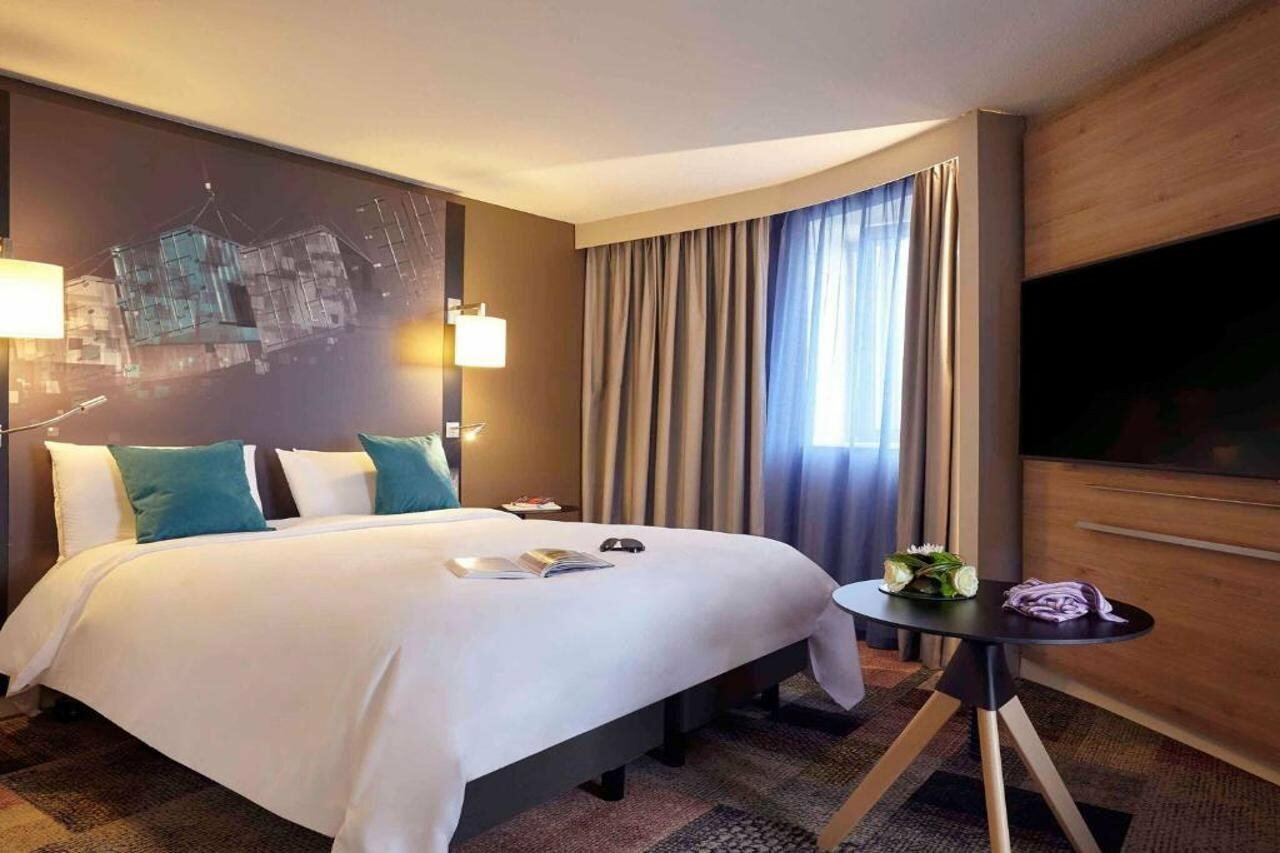 Фото Mercure Le Havre Centre Bassin du Commerce Hotel