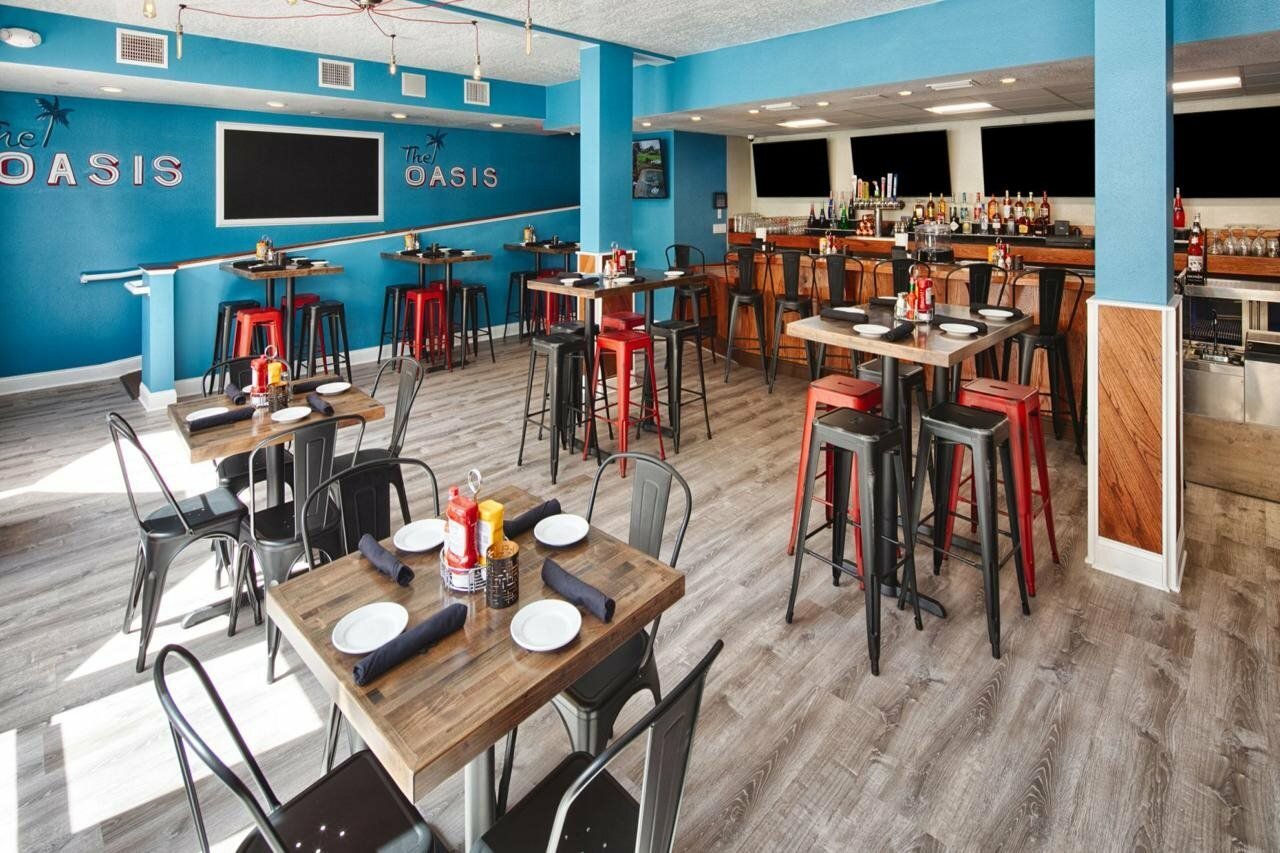 Фото Red Lion Hotel Orlando Lake Buena Vista South