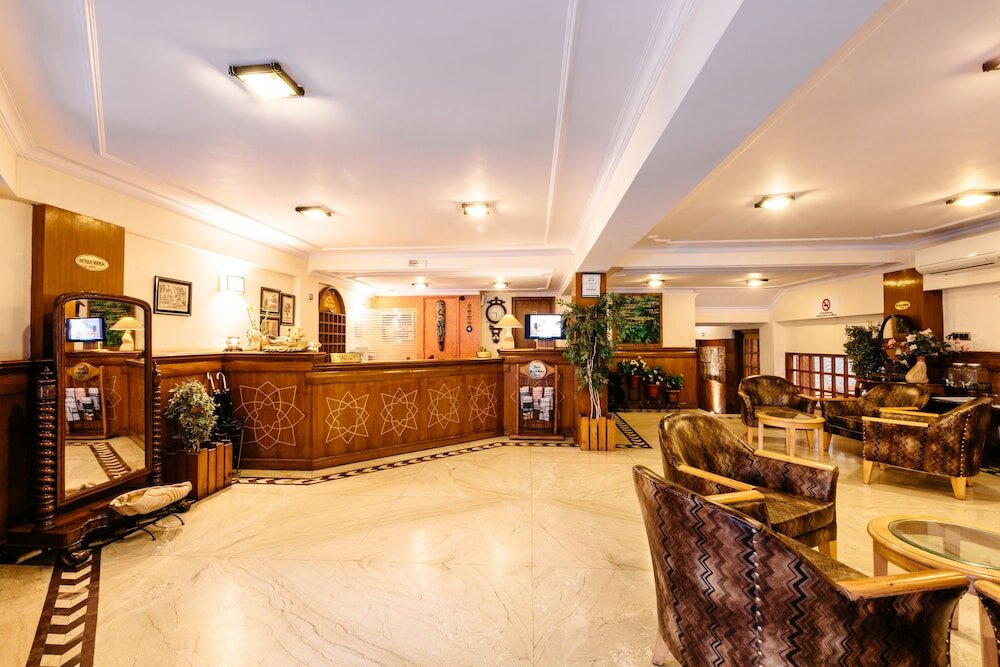 Фото Отель Willow Banks