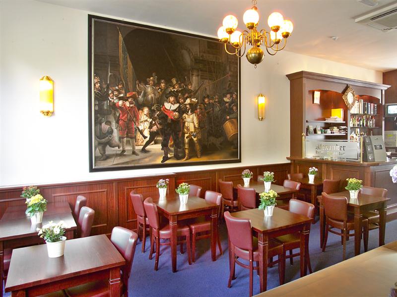 Фото Hotel Alexander