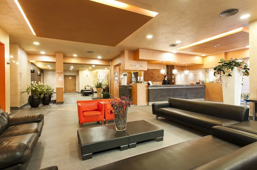 Фото Albergo Athenaeum