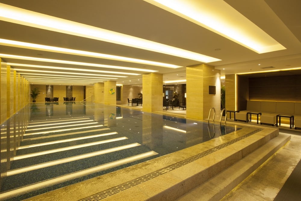 Фото Lee Garden Service Apartment Wangfujing