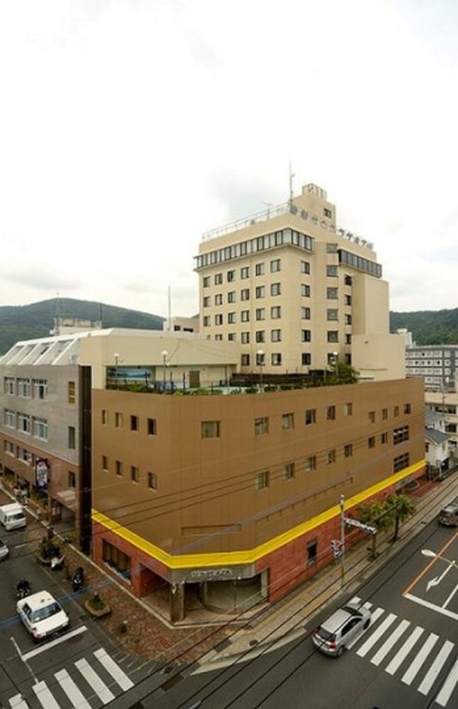 Фото Amami Sunplaza Hotel