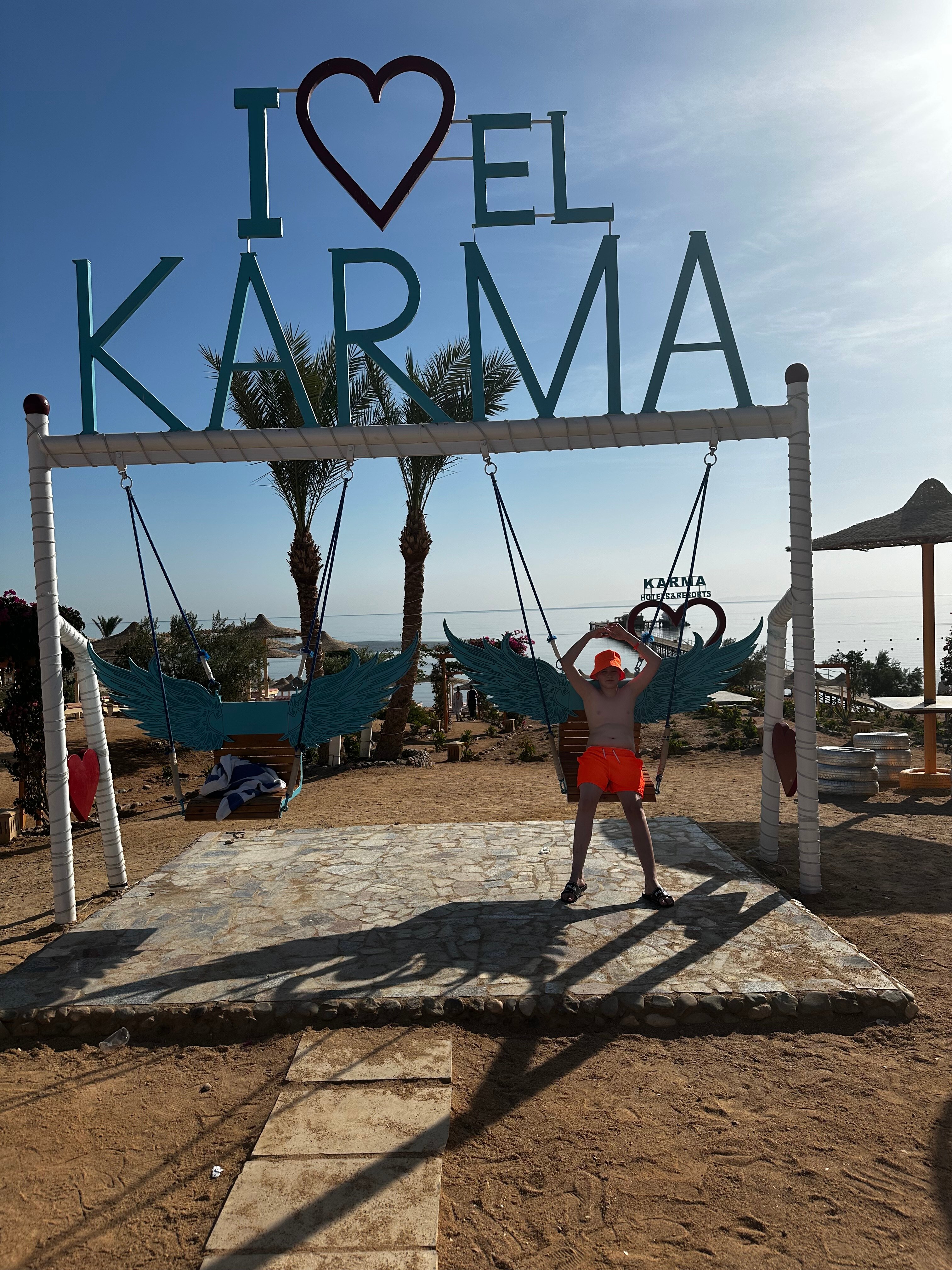 Фото El Karma Aqua Beach Resort