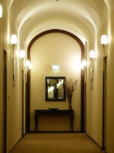 Гостиница Grand Palace Hotel Hannover