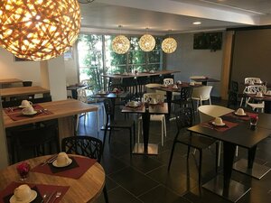 Гостиница Lagrange apart’HOTEL Montpellier Millénaire