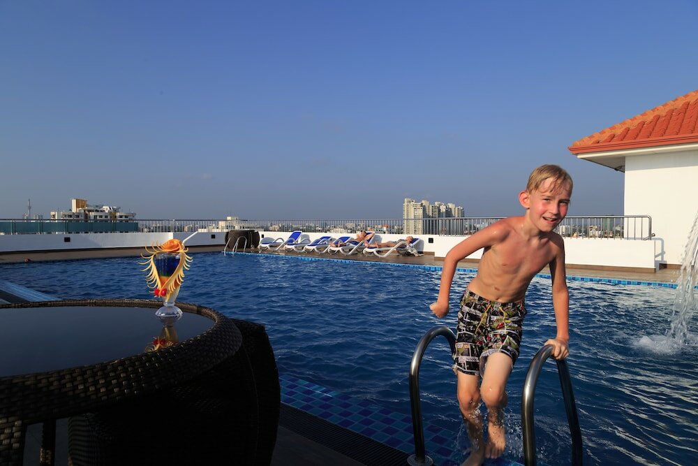 Фото Supun Arcade Residency