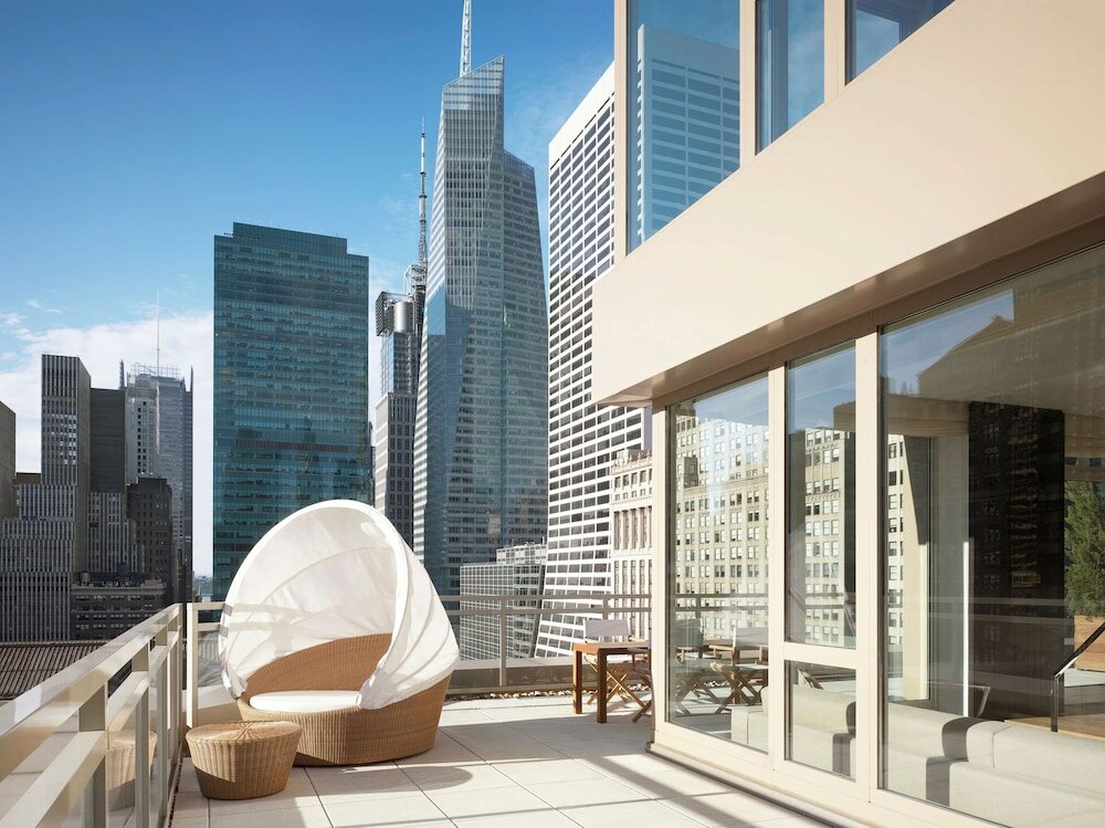 Фото Andaz 5th Avenue - a concept by Hyatt