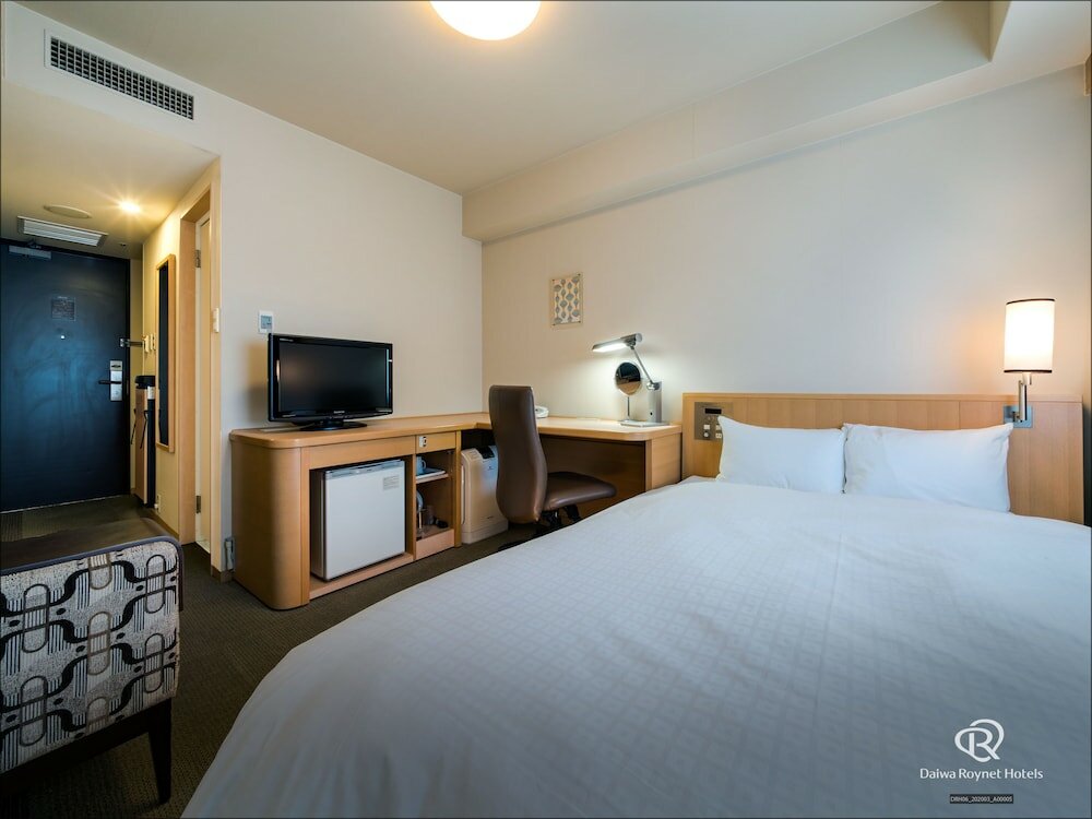 Фото Daiwa Roynet Hotel Hiroshima