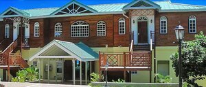 Гостиница Kalinago Beach Resort